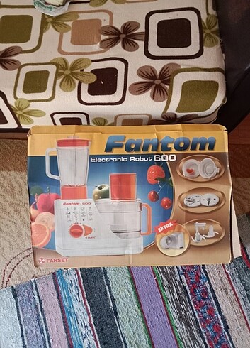 Fantom Fantom Mutfak Robotu