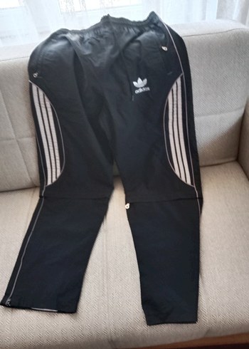 Adidas Siyah Erkek Çocuk Eşofman Altı