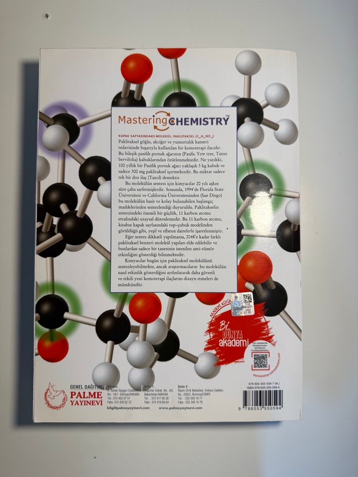 Genel Kimya İlkeler ve Modern Uygulamalar Cilt 1 - Görsel 2
