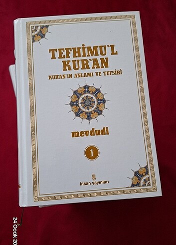 Mevdudi - Tefhimu'l-Kur'an