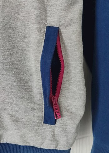 Hummel cepli kapşonlu