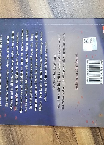 Çocuklar için Resimli Hikaye Kitabı - Görsel 2