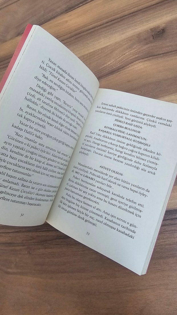 Çocuklar için Resimli Hikaye Kitabı - Görsel 4