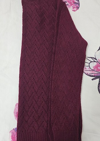 Kırmızı Lee Baskılı Sweatshirt - Görsel 11