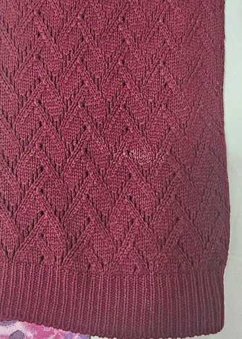 Kırmızı Lee Baskılı Sweatshirt - Görsel 12