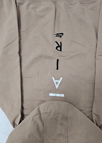 Kırmızı Lee Baskılı Sweatshirt - Görsel 6