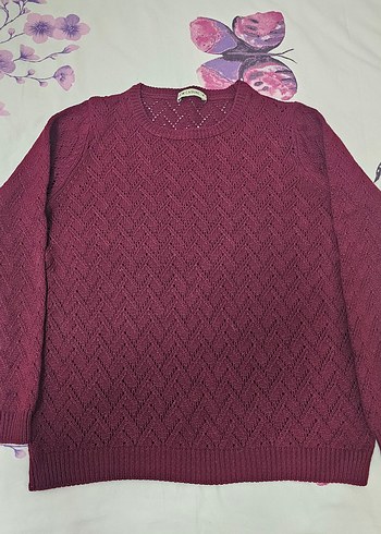 Kırmızı Lee Baskılı Sweatshirt - Görsel 13