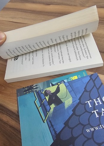 Malamander - Thomas Taylor - Görsel 4