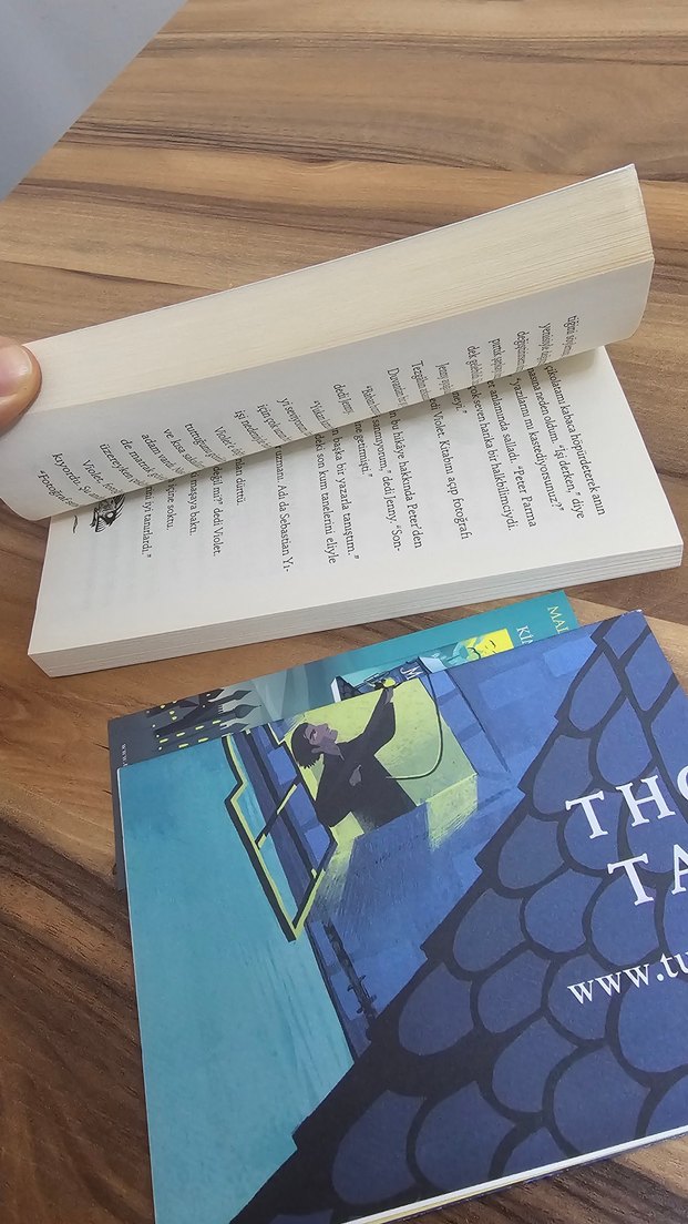 Malamander - Thomas Taylor - Görsel 4