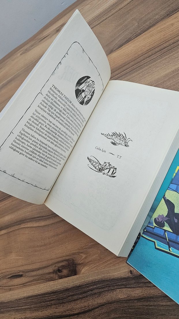 Malamander - Thomas Taylor - Görsel 5