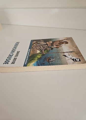 Robinson Crusoe - Daniel Defoe - Görsel 3