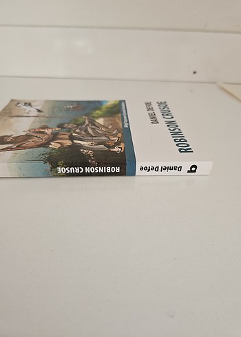 Robinson Crusoe - Daniel Defoe - Görsel 5