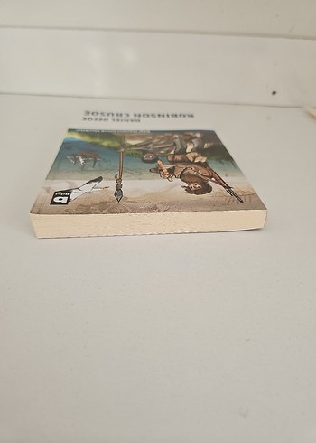 Robinson Crusoe - Daniel Defoe - Görsel 4