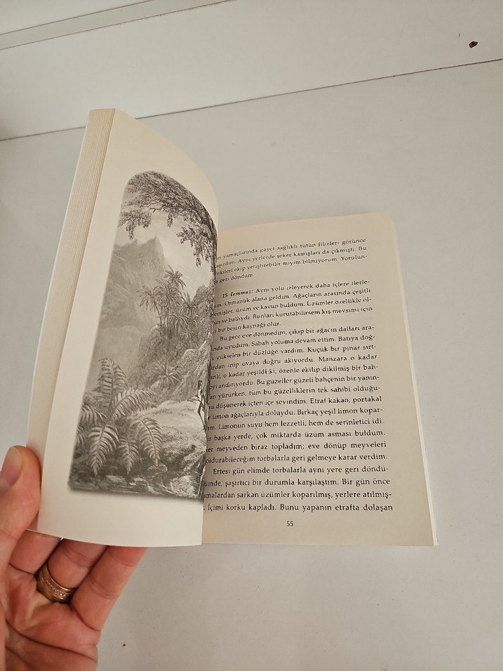 Robinson Crusoe - Daniel Defoe - Görsel 2