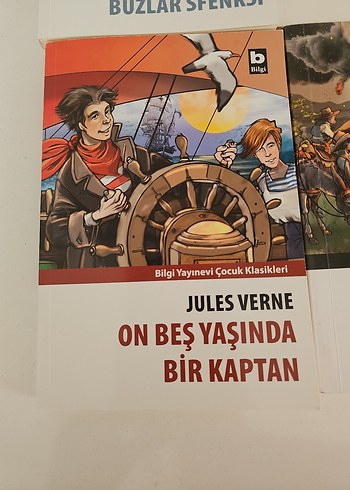 Jules Verne Çocuk Klasikleri Seti - Görsel 7