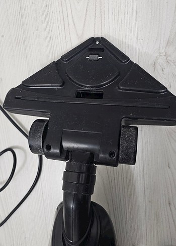 Schafer Beyaz Gri Elektrikli dikey Süpürge - Görsel 4