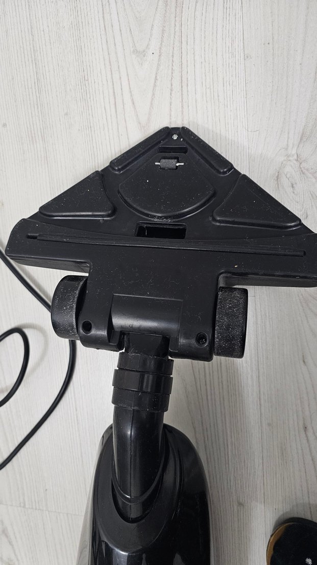 Schafer Beyaz Gri Elektrikli dikey Süpürge - Görsel 4