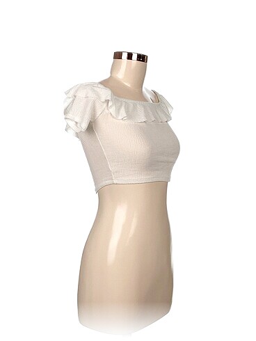 Zara Zara Bluz %70 İndirimli.