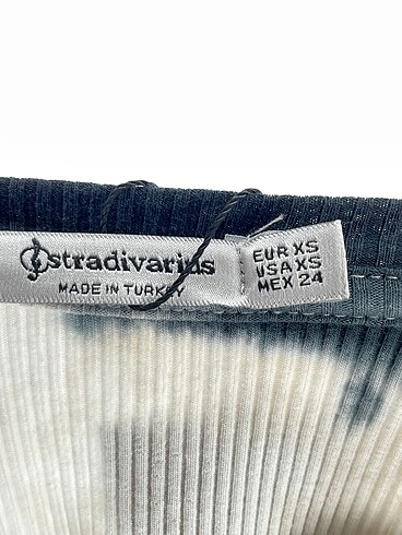 xs Beden çeşitli Renk Stradivarius Bluz %70 İndirimli.