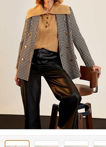 Blazer ceket 