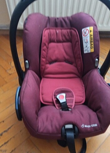 Puset araba koltuğu  - Görsel 2