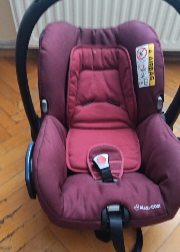 Puset araba koltuğu  - Görsel 2