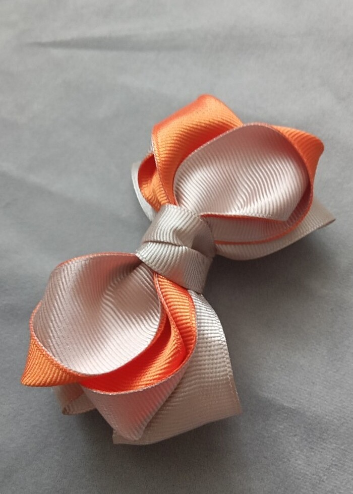 Grogren kurdele toka el yapımı  - Görsel 2