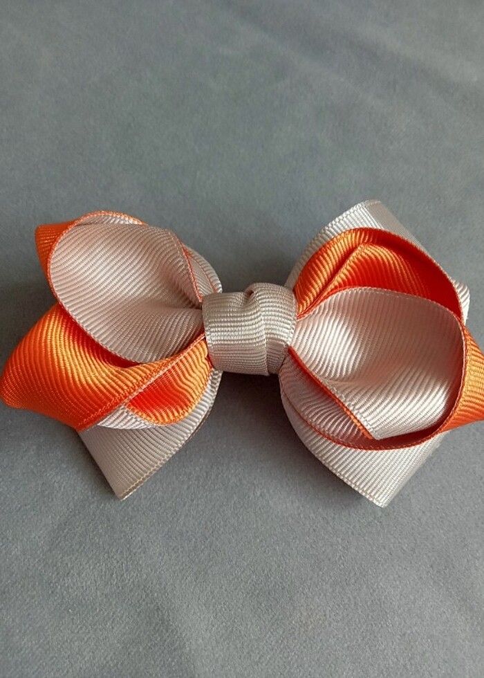 Grogren kurdele toka el yapımı  - Görsel 3