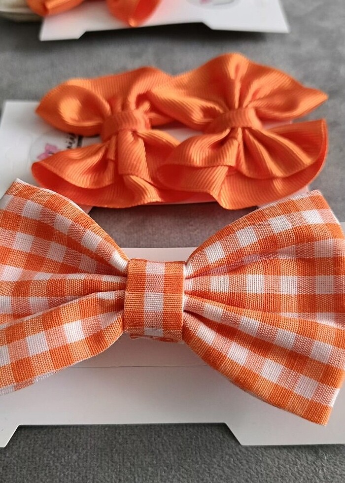 Bebek bandana set - Görsel 2