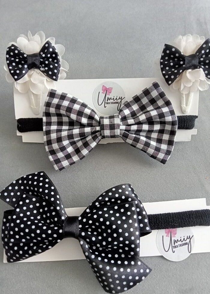 Bandana Bebek setleri  - Görsel 3