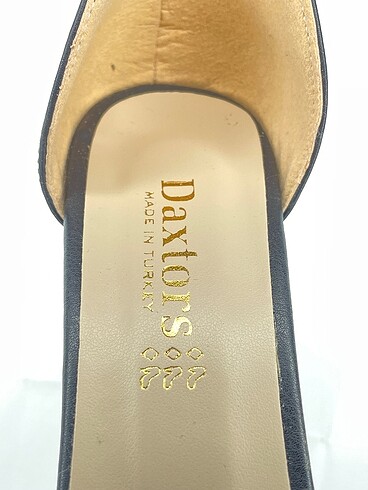 38 Beden siyah Renk Diğer Stiletto %70 İndirimli.