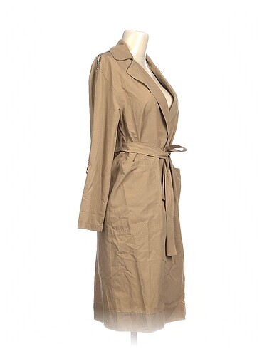 Quzu Quzu Trenchcoat %70 İndirimli.