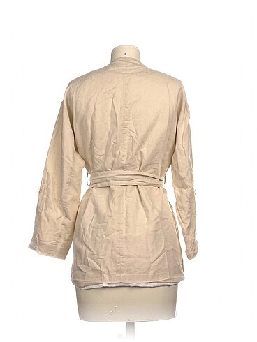 s Beden Zara Trenchcoat %70 İndirimli.