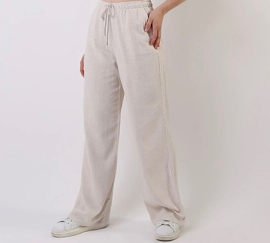 36 Beden Keten pantolon