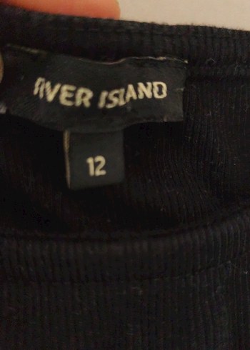 Siyah Kadın  Tişört - Görsel 2