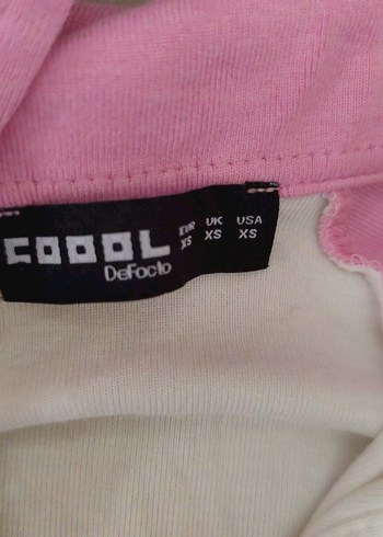 kısa crop tişört - Görsel 3