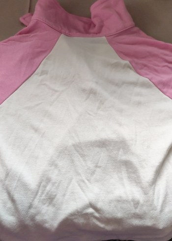 kısa crop tişört - Görsel 4