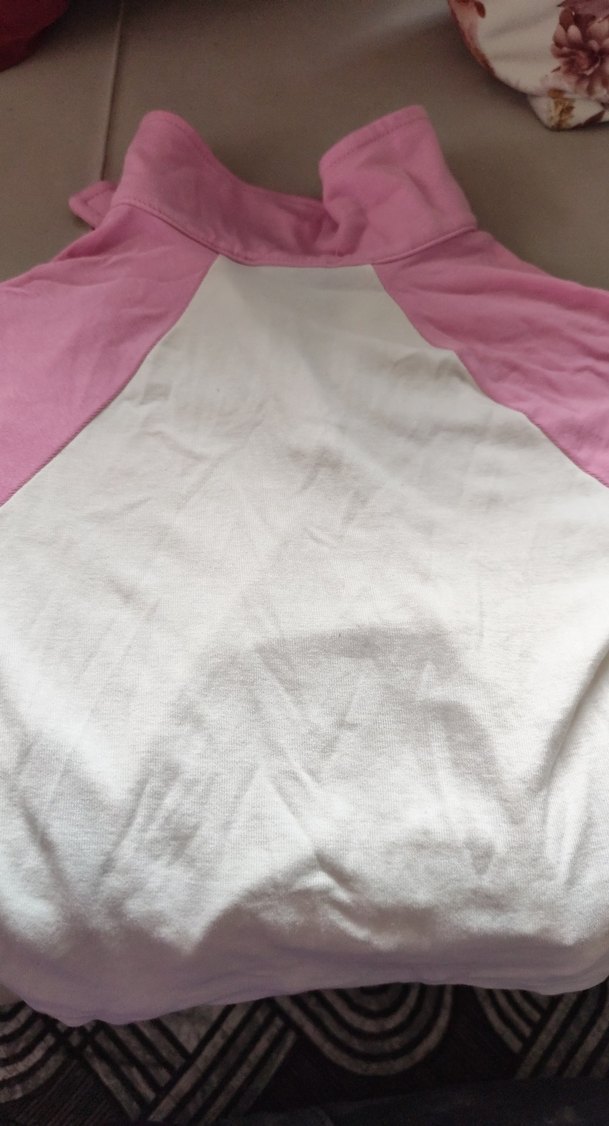 kısa crop tişört - Görsel 4