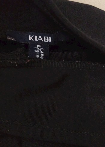 Siyah Mini şort - Görsel 3