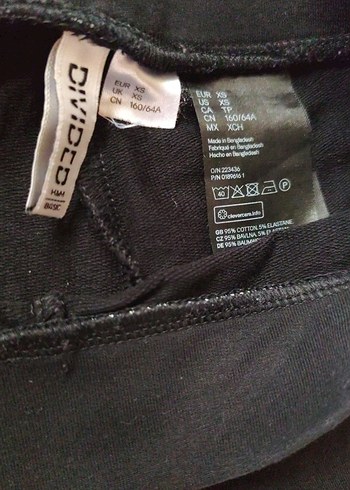 çocuk tayt - Görsel 3