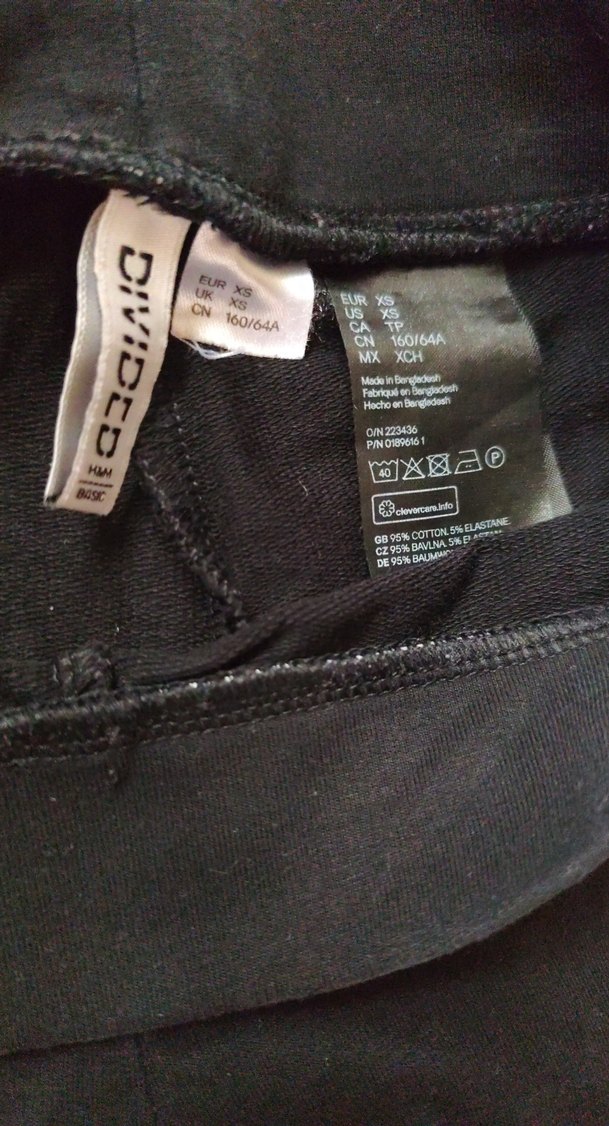 çocuk tayt - Görsel 3