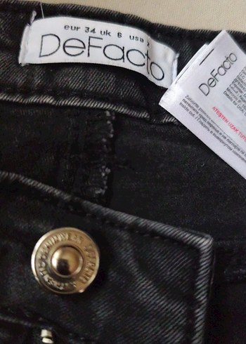 Dar pantolon - Görsel 2