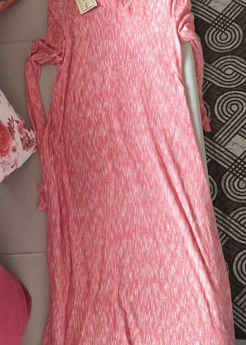 Tesettür elbise - Görsel 4