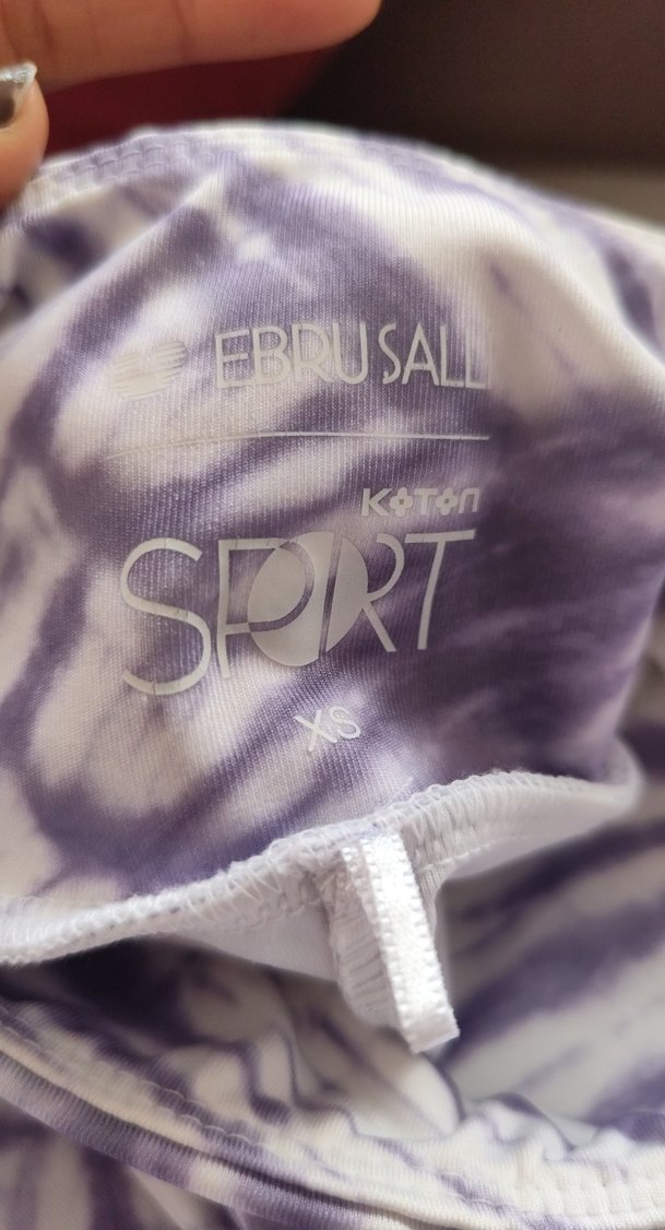 Mor tayt - Görsel 2