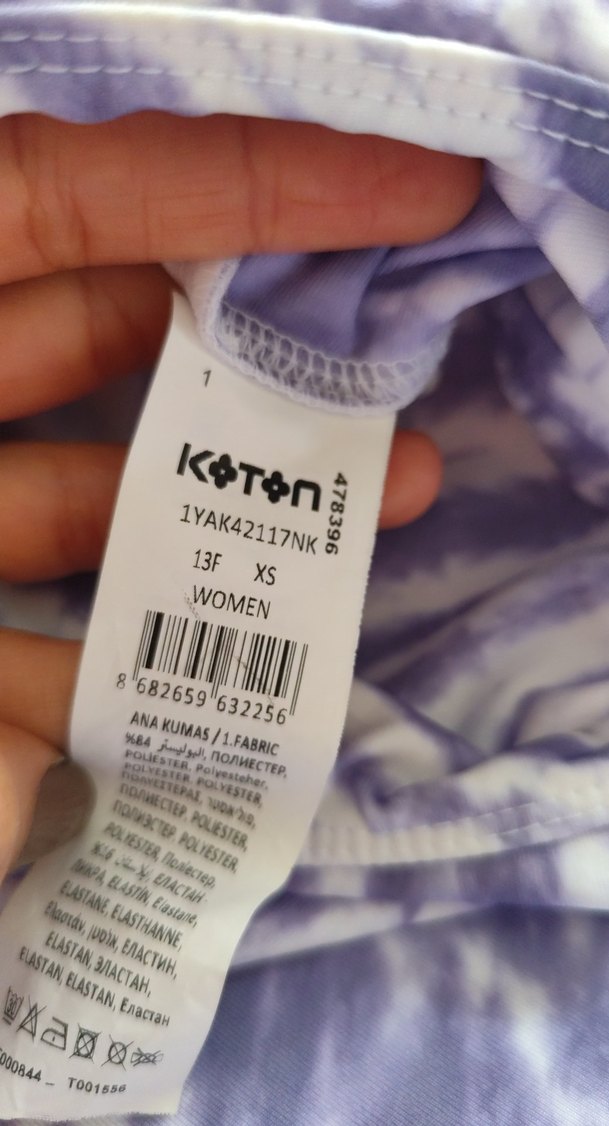 Mor tayt - Görsel 3