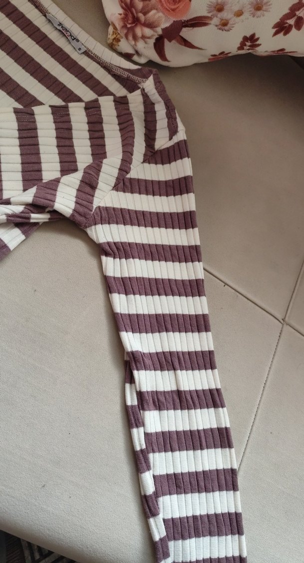 Dar bluz - Görsel 2