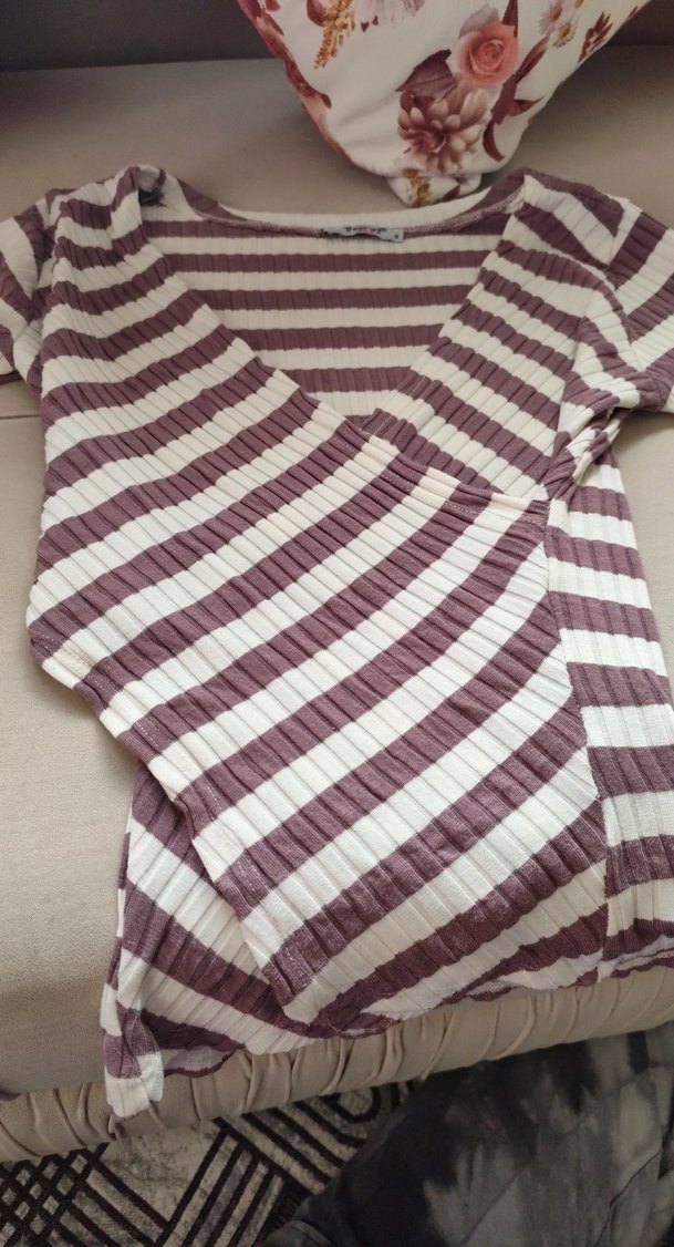 Dar bluz - Görsel 3