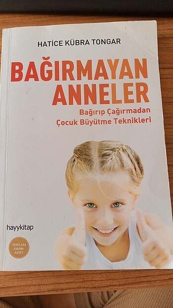 Bağırmayan anneler