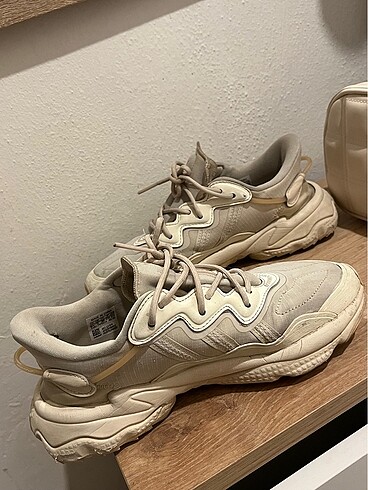 38 Beden ten rengi Renk OzWeGo Adidas ayakkabı