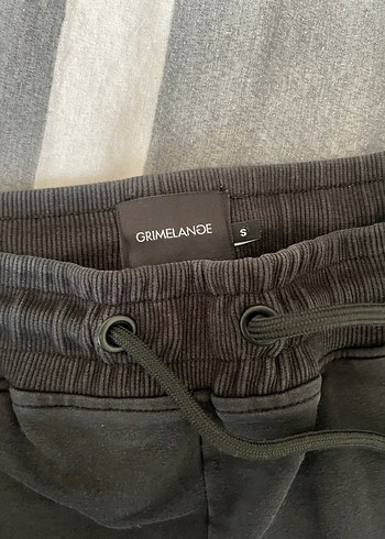 Gri erkek Spor Rahat Kesim Eşofman - Görsel 2